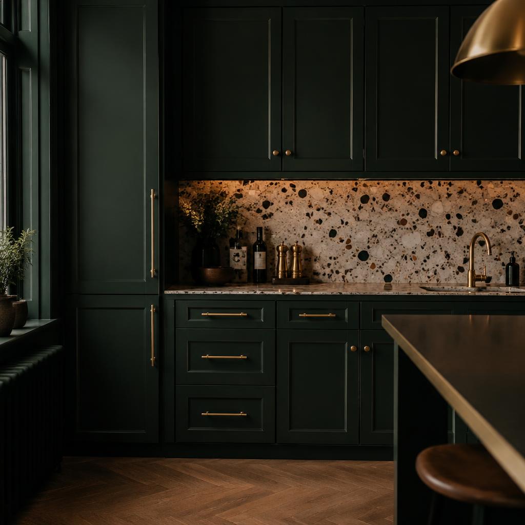 Kitchen Cabinets