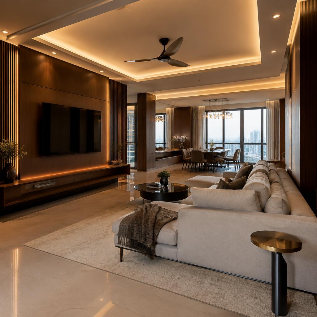 Full Renovation